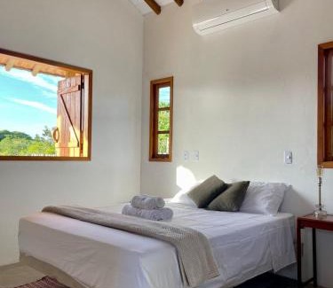 Corumbau Chalet De Esquí | Recanto do Bosque