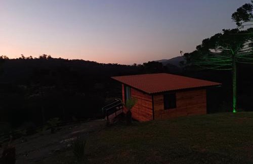 Urubici Cabina | Recanto do Ipê (cabana 02)