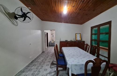 Praia da Fortaleza Casa | Recanto do Isaac Ubatuba
