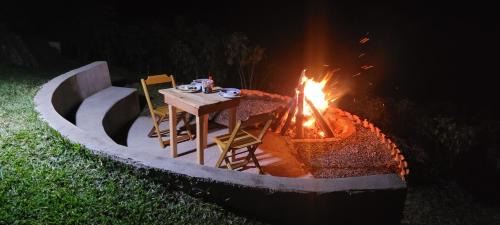 Aiuruoca Casa | RECANTO DO LEÃO