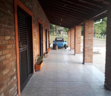 Botucatu Casa | Recanto do Nenê