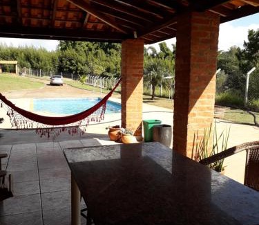 Botucatu Casa | Recanto do Nenê