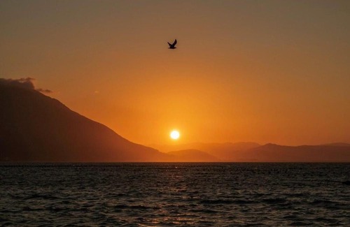 Florianopolis Casa | Recanto do pôr do sol, vista mar e SPA.