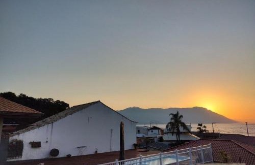 Florianopolis Casa | Recanto do pôr do sol, vista mar e SPA.