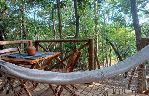 Acu da Torre Chalet De Esquí | RECANTO DO SENTIR, conexão com a natureza e muita paz.