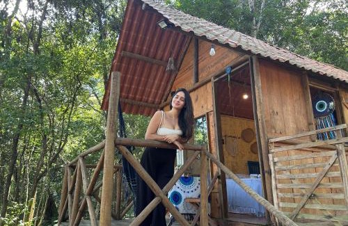 Acu da Torre Chalet De Esquí | RECANTO DO SENTIR, conexão com a natureza e muita paz.