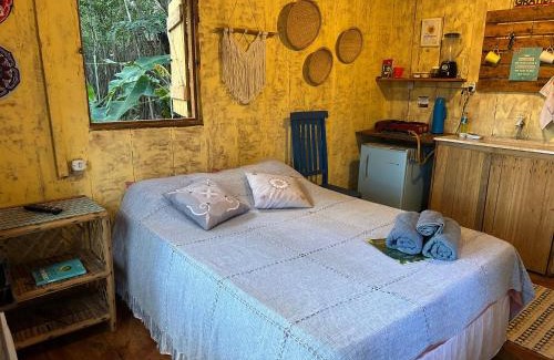 Acu da Torre Chalet De Esquí | RECANTO DO SENTIR, conexão com a natureza e muita paz.