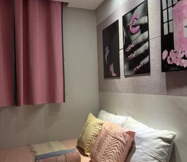 Piedade Apartamento | Recanto do Sol, 2 quartos, piscina ambiente tranquilo