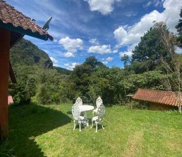Centro Chalet De Esquí | RECANTO Do SOL VISCONDE DE MAUÁ