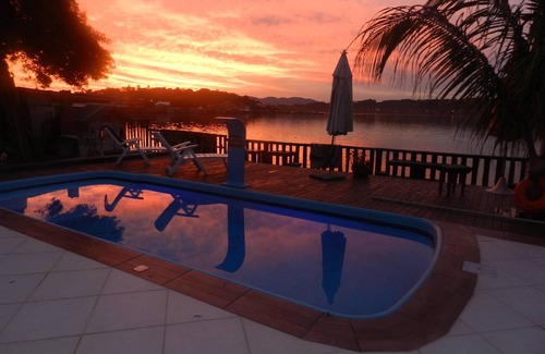 Laguna Casa | Recanto do Sossego em Laguna-Perrixil