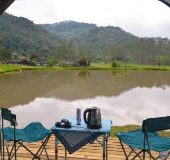 Pomerode Otro | Recanto do Vale Glamping