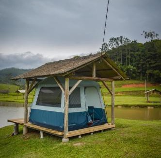 Pomerode Otro | Recanto do Vale Glamping