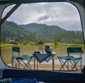 Pomerode Otro | Recanto do Vale Glamping