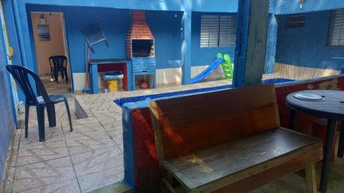 Vista Linda Casa | Recanto do vovó Pedro