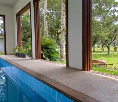 Torres Casa | Recanto dos Bambus Eco
