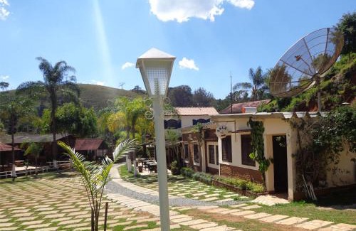 Sao Lourenco Hotel | Recanto dos Carvalhos - Pousada Camping