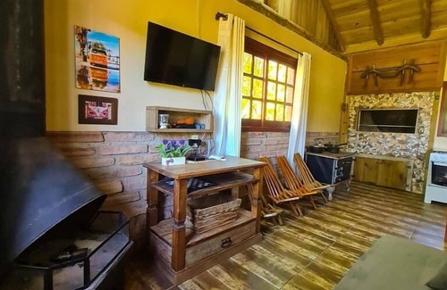 Praia Grande Chalet De Esquí | RECANTO DOS COMPADRES