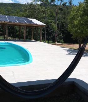 Praia Grande Casa | Recanto dos Compadres - Hospedagem