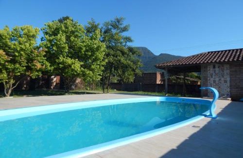 Praia Grande Casa | Recanto dos Compadres - Hospedagem