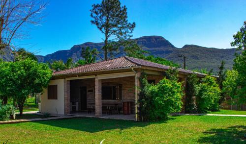 Praia Grande Casa | Recanto dos Compadres - Hospedagem