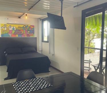Porto da Lagoa Apartamento | Recanto dos Containers