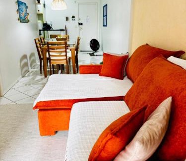 Centro Apartamento | Recanto dos Corais - Praia do Gravatá - Navegantes