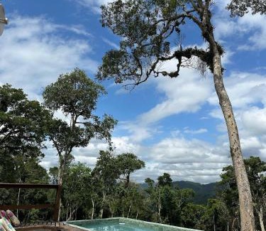 Rancho Queimado Casa | Recanto dos Pássaros na Serra Catarinense