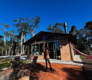 Rancho Queimado Casa | Recanto dos Pássaros na Serra Catarinense