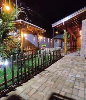 Severinia Casa | Recanto Dutra