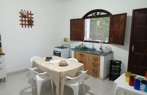Jaguaripe Casa | Recanto e Encantos da Ilha - 2 minutes from the beach!