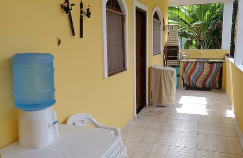 Jaguaripe Casa | Recanto e Encantos da Ilha - 2 minutes from the beach!