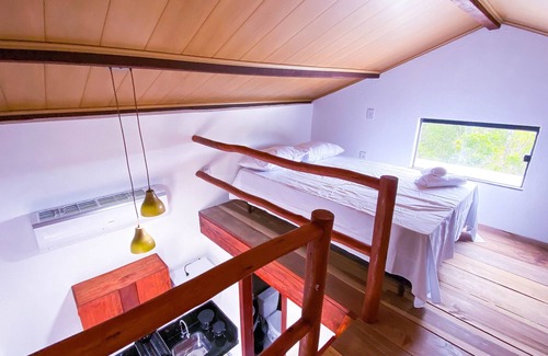 Itacare Chalet De Esquí | Recanto Fiel is a place of peace and rest. Surrounded by Nature.