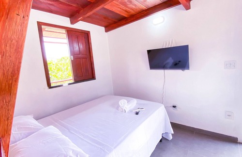 Itacare Chalet De Esquí | Recanto Fiel is a place of peace and rest. Surrounded by Nature.