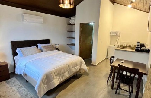 Sao Roque Chalet De Esquí | Recanto Góes Machado, quarto Lucas