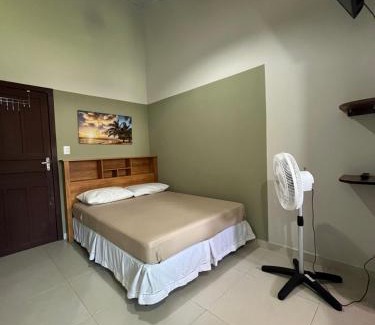 Mambucaba Apartamento | Recanto Guarassol Apartamentos