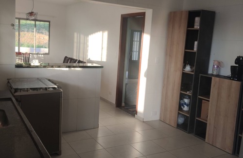 Mairinque Cabaña | Picovinho Casa de Campo is a family atmosphere in the middle of nature.