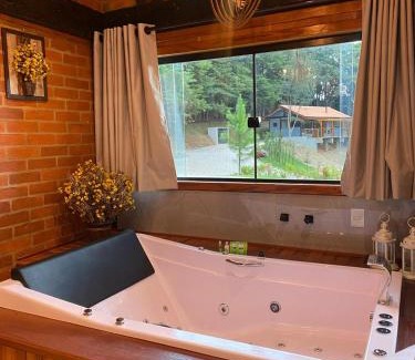 Santo Antonio do Pinhal Cabina | Recanto Libbralon