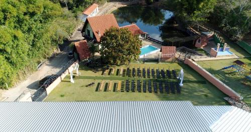 Santo Antonio do Amparo Casa | RECANTO MARIANE
