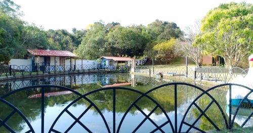 Santo Antonio do Amparo Casa | RECANTO MARIANE