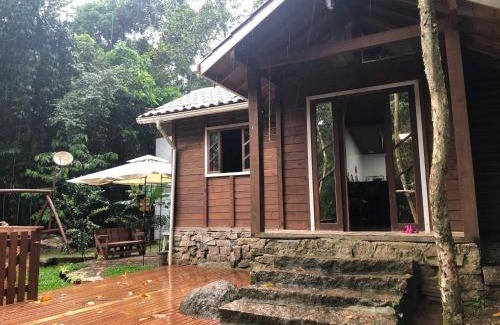 Silop Casa | Recanto Maciel casa rústica em meio da natureza próximo a praia trilhas cachoeira