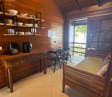 Pantano do Sul Apartamento | Recanto Manezinho Pé na Areia Lofts Praia do Matadeiro
