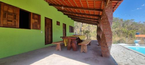 Pirenopolis Casa | Recanto Mar D'corina