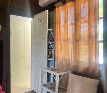 Ze Amandio Casa | Recanto Mico Leao
