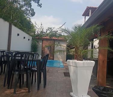 Santa Marina Casa | Recanto Monte Alegre