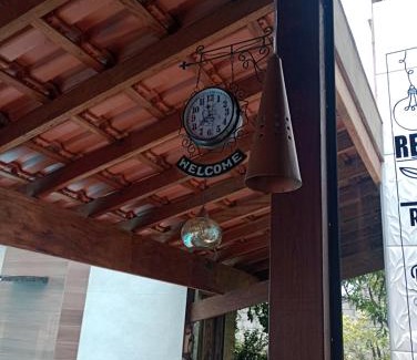 Santa Marina Casa | Recanto Monte Alegre