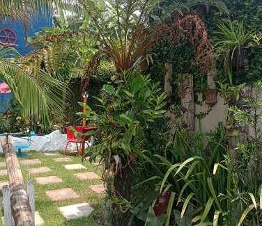 Santa Marina Casa | Recanto Monte Alegre