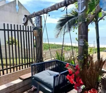 Barra Velha Hotel | Recanto Pé na Areia