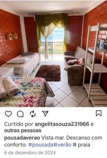 Barra Velha Hotel | Recanto Pé na Areia