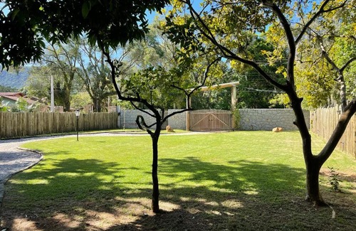 Ratones Casa | Recanto para relaxar com a natureza e os pássaros