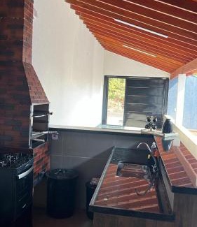 Ribeirao Preto Casa | Recanto Pimenta Lazer